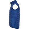 Chaleco Oslo para hombre 5092 Roly royal lado. Chaleco Oslo para hombre 5092 Roly royal lado.
