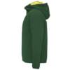 SoftShell Siberia hombre 6428 Roly verde botella lado SoftShell Siberia hombre 6428 Roly verde botella lado