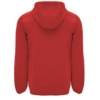 SoftShell Siberia hombre 6428 Roly rojo espalda SoftShell Siberia hombre 6428 Roly rojo espalda