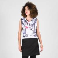 Casulla laboral de mujer Kiss Me 2098 Garys. Casulla laboral de mujer Kiss Me 2098 Garys.