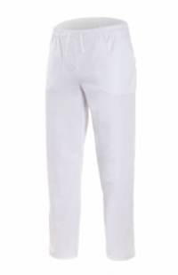 Pantalón sanitario algodón con cintas 533005 Velilla Pantalón sanitario algodón con cintas 533005 Velilla