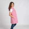 Bata profesora fucsia Bambula Garys, perfil