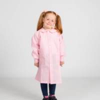 Babi para niños a rayas Vichy Garys 901000 Babi para niños a rayas Vichy Garys 901000