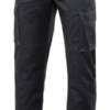 Pantalón stretch multibolsillos forrado Velilla 103005S, negro Pantalón stretch multibolsillos forrado Velilla 103005S, negro