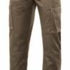 Pantalón stretch multibolsillos forrado Velilla 103005S, Beige-arena Pantalón stretch multibolsillos forrado Velilla 103005S, Beige-arena