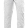 Pantalón stretch multibolsillos forrado Velilla 103005S, Blanco Pantalón stretch multibolsillos forrado Velilla 103005S, Blanco