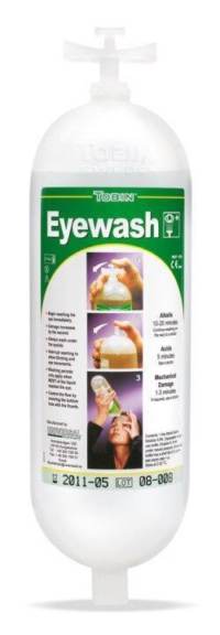 Botella lavaojos de 1l. SteelPro 2388-L126 Botella lavaojos de 1l. SteelPro 2388-L126