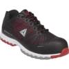 Calzado de seguridad Delta Sport S1P Deltaplus, negro-rojo Calzado de seguridad Delta Sport S1P Deltaplus, negro-rojo