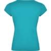 Camiseta entallada Belice Roly, espalda Camiseta entallada Belice Roly, espalda