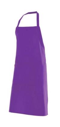 Delantal poliéster con peto Velilla 404204 Delantal poliéster con peto Velilla 404204