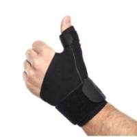 Muñequera con estabilizador Turbo Work 860 Muñequera con estabilizador Turbo Work 860