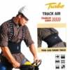 Refuerzo lumbar con tirantes Turbo Work 836, detalle Refuerzo lumbar con tirantes Turbo Work 836, detalle