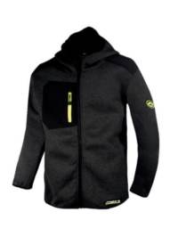 Chaqueta Strech Sidney J'hayber Negro