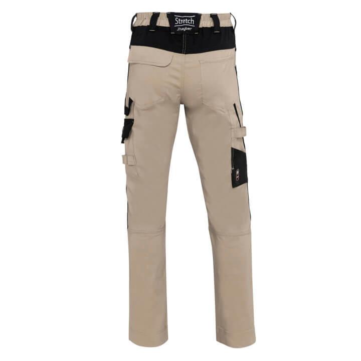 Pantalón elástico Oregón J'hayber | Pantalón laboral Jhayber Strech