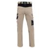 Pantalón elástico Oregón J’hayber Beige Trasero Pantalón elástico Oregón J'hayber Beige Trasero