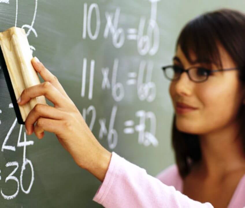 Ropa de trabajo y protección laboral de maestro