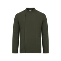 Chaqueta de cocina Microfibra velilla 405210 Chaqueta de cocina Microfibra velilla 405210