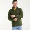 Chaqueta polar Artic Roly