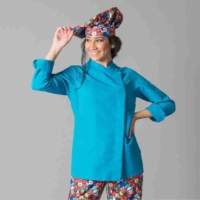 Chaqueta de cocinera Miranda Garys 9485 Chaqueta de cocinera Miranda Garys 9485