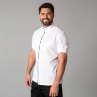 Chaqueta de cocina Andreu Garys 9478 Chaqueta de cocina Andreu Garys 9478