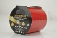 Cinta Certificada Reflectante Normaluz Roja