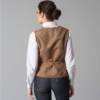 Chaleco Mujer Baena Garys 9947 Espalda Chaleco Mujer Baena Garys 9947 Espalda