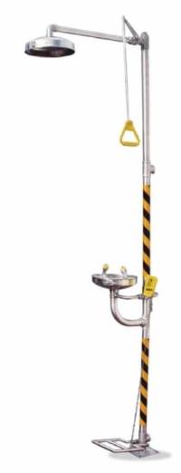 Ducha-lavaojos de acero inox. 316 SteelPro 2388-DAI+ Ducha-lavaojos de acero inox. 316 SteelPro 2388-DAI+