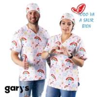 Blusa Todo va a salir bien Garys 6115 Blusa Todo va a salir bien Garys 6115