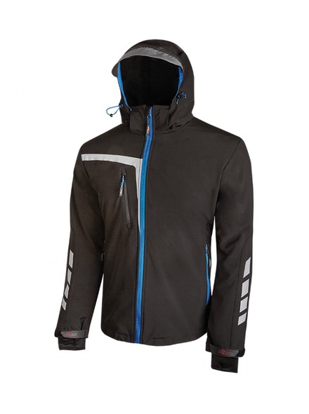 Chubasquero Impermeable U-Power Tutendo, Chaquetas U-Power