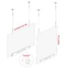 Mampara de Protección Redfly 2595 Posición Mampara de Protección Redfly 2595 Posición