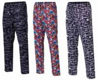 Pantalones de Cocina Estampados 7012 Garys Pantalones de Cocina Estampados 7012 Garys