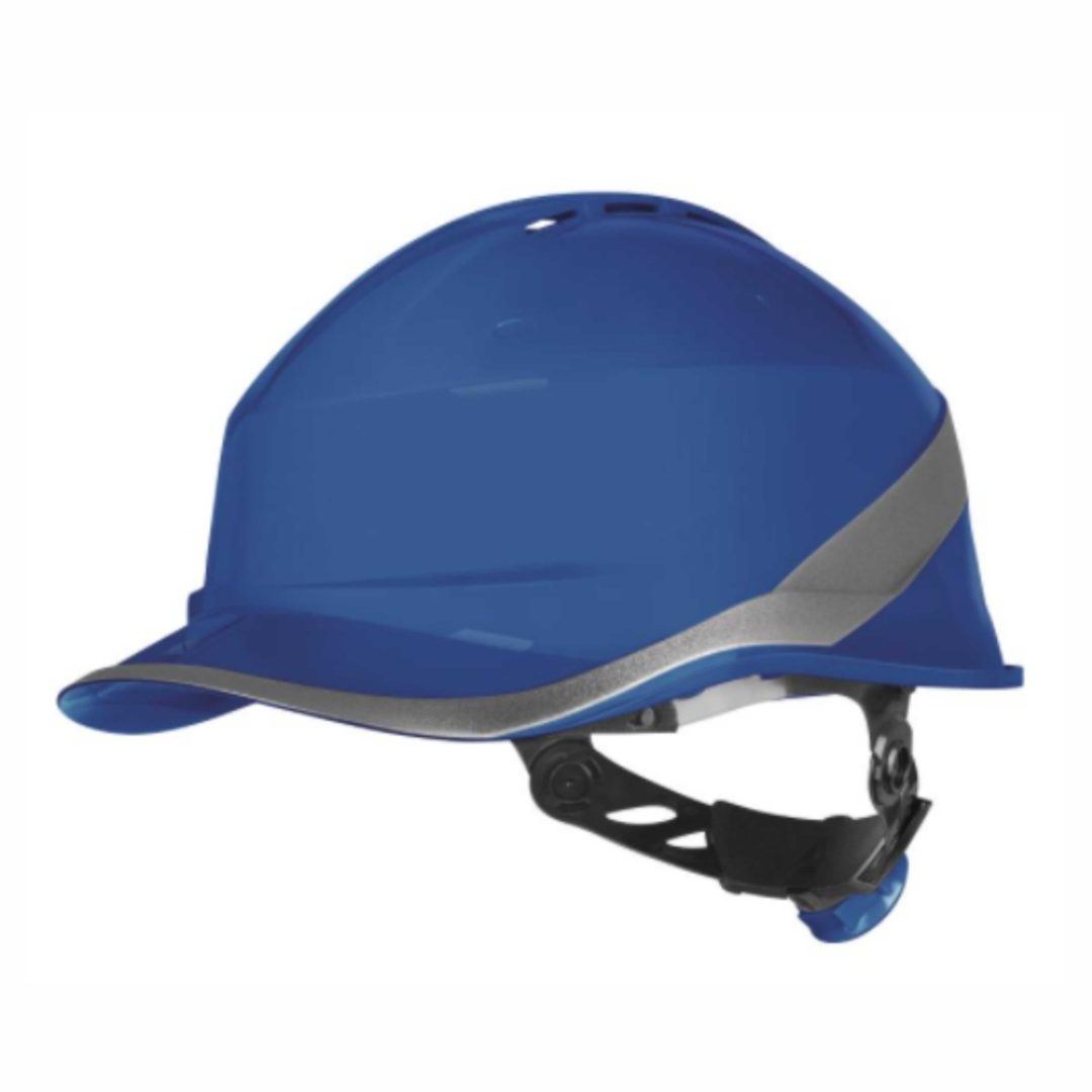 Cascos obra - Cascos trabajo Diamond V- Protección cabeza - EPIs