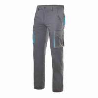 Pantalón Elástico Bicolor Velilla 103024S Pantalón Elástico Bicolor Velilla 103024S