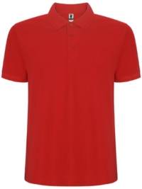 Polo Pegaso Premium Roly Rojo