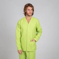 Blusa Microfibra de Hombre Nestor 6155 Gary's Pistacho