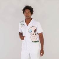 Casaca Unisex de Microfibra Amaia Garys 6152 Casaca Unisex de Microfibra Amaia Garys 6152