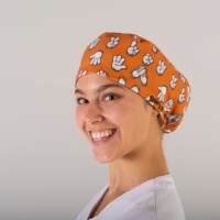 Gorro Sanitario con Goma Garys 4474 Guante