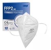 Mascarilla Autofiltrante FFP2 NR RNR Mascarilla Autofiltrante FFP2 NR RNR