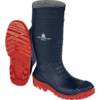 Botas de Seguridad Iron S5 SRC Delta Plus Marino-Rojo Botas de Seguridad Iron S5 SRC Delta Plus Marino-Rojo