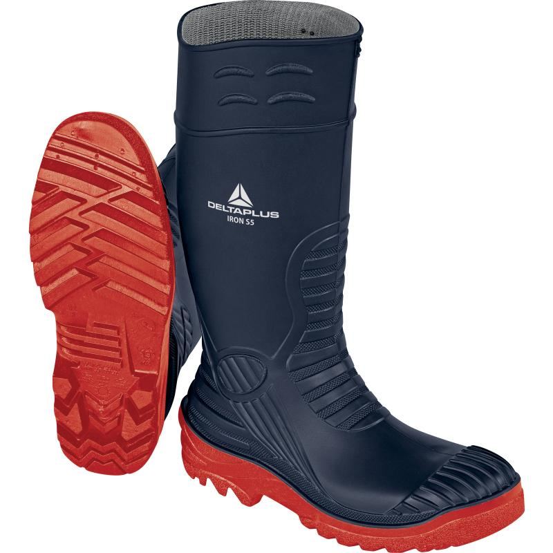 Botas de agua DeltaPlus BRONZE2 S5 SRA