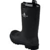 Bota de Protección Nickel S5 CI SRC Delta Plus Talón Bota de Protección Nickel S5 CI SRC Delta Plus Talón