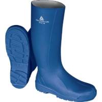 Bota de Protección Nitric SBFO SRC Delta Plus Azul