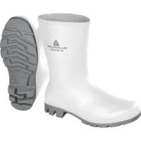 Semi-Bota de Trabajo PVC Physiomc OB SRA Delta Plus Semi-Bota de Trabajo PVC Physiomc OB SRA Delta Plus