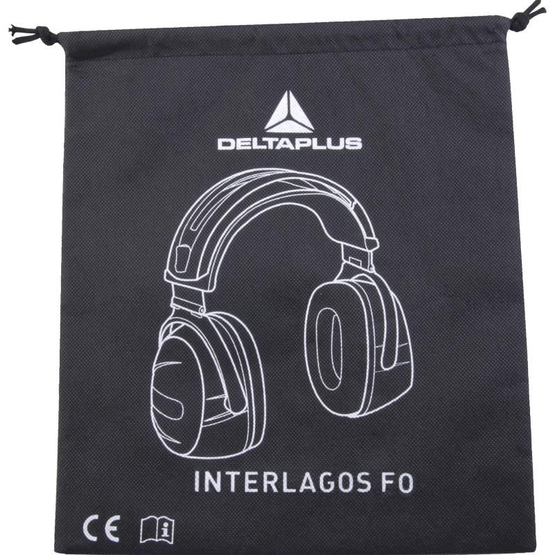 CASCOS DE PROTECCION AUDITIVA. 30DB. PLEGABLES