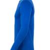 Camiseta de manga larga Mukua Paradise MK156CV royal lateral Camiseta de manga larga Mukua Paradise MK156CV royal lateral