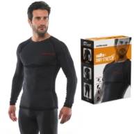 Camiseta Térmica M/L 8797 Issa Dry Stretch Camiseta Térmica M/L 8797 Issa Dry Stretch