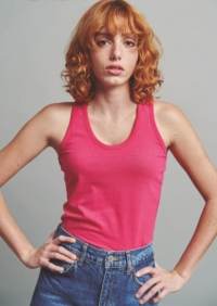 Camiseta de Tirantes Mujer Mukua Sunday MK171CV Camiseta de Tirantes Mujer Mukua Sunday MK171CV