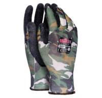 Guante de Poliéster Hunter Catch 17364 Issa Line (12 pares) Guante de Poliéster Hunter Catch 17364 Issa Line (12 pares)