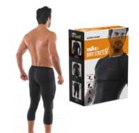 Pantalón Pirata Térmico 8790 Issa Dry Stretch Pantalón Pirata Térmico 8790 Issa Dry Stretch