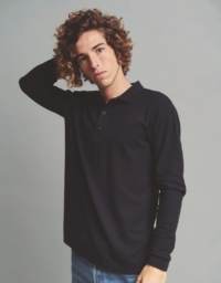 Polo Manga Larga Mukua Clifton MK242CV Polo Manga Larga Mukua Clifton MK242CV